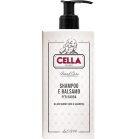 Cella Milano Beard Conditioner & Shampoo 200ml(7.1fl.oz.)