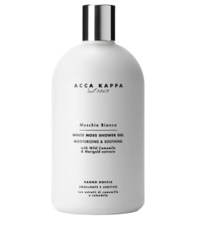 ACCA KAPPA White Musk Shower Gel 500ml