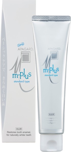 Apagard M-Plus Toothpaste, 125gr