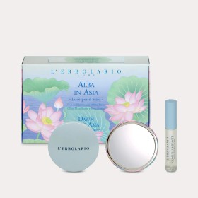 LErbolario Alba in Asia Kit make up & light effect gloss