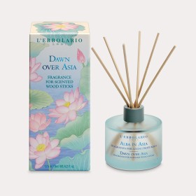 LErbolario Alba in Asia Fragrance for Scented Wood Sticks 125ml