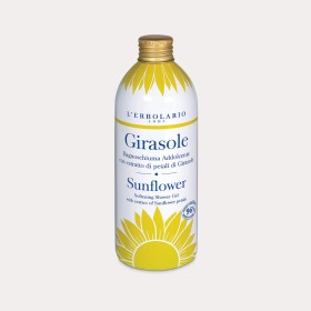 LErbolario Sunflower (Girasole) Softening Shower Gel 300ml