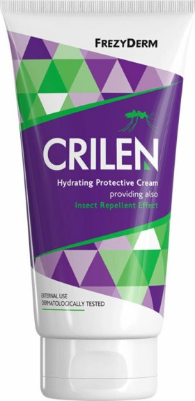 Frezyderm Crilen Hydrating Protective Insect Repellent Emulsion 125ml