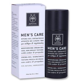 APIVITA Mens Care Gel with Cedar & Propolis 50ml