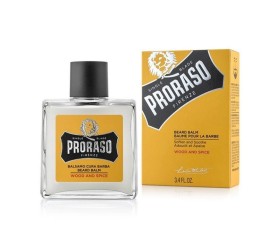 PRORASO Refreshing Beard Balm Wood and Spice 100ml
