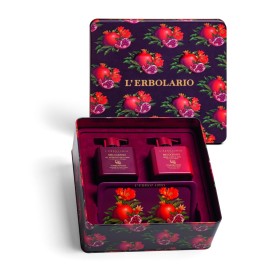 LErbolario Melograno (Pomegranate) Segreti di Bellezza Duo 250ml+250ml