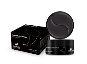ANAPLASIS Black Eye Patch 60patches