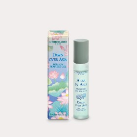 LErbolario Alba in Asia Perfume Gel roll on 15ml