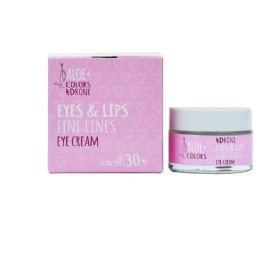 ALOE+COLORS Eyes And Lips Cream 30ml