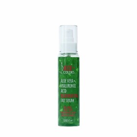 ALOE+ COLORS Aloe Vera & Hyaluronic Acid Regenerating Face Serum 100ml