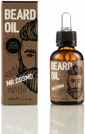 COSMOGENT Mr. Cosmo Beard Oil - 30ml