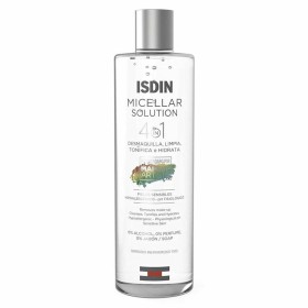 ISDIN Micellar Solution 4 in 1 make-up remover & tonifying cleanser 400ml