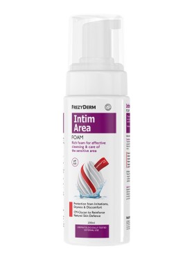 Frezyderm Intim Area Intimate Area Moisturizing Foam 200ml