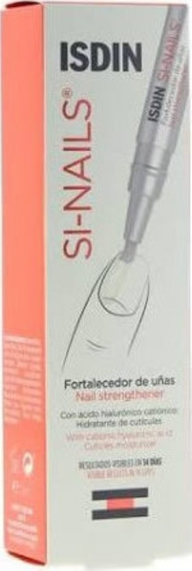 ISDIN Si Nails Strengthening Treatment 2.5ml