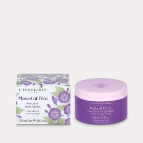 LErbolario Bella di Notte (Marvel of Peru) Perfumed Body Cream 200ml