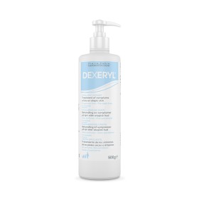 DUCRAY Dexeryl Emollient Cream for very dry skin 500gr
