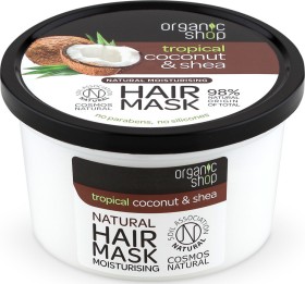 ORGANIC SHOP Coconut & Shea hair mask 250 ml