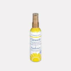 LErbolario Girasole (Sunflower) Fluid Body Cream 100ml