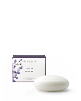 ACCA KAPPA soap wisteria 150gr