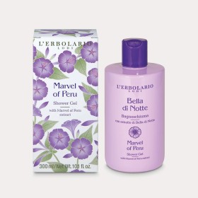 LErbolario Marvel of Peru (Bella di Notte) Shower Gel 300ml