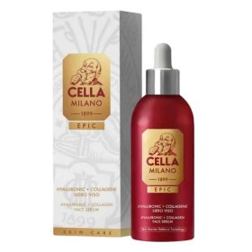 Cella Milano Epic face serum Hyaluronic + Collagen 75ml