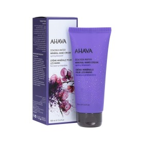 AHAVA Spring Blossom Mineral Hand Cream 100ml
