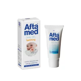 Teething cream clearance