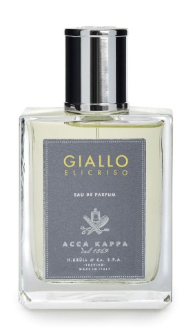 ACCA KAPPA Giallo Elicriso Eau de Parfum 100ml
