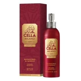 Cella Milano Epic protective pre-shave Buongiorno al Sandalo 100ml