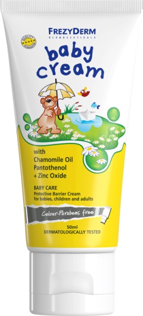 FREZYDERM Baby Cream 50ml