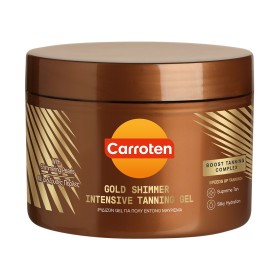 Carroten Gold Shimmer Tanning Gel 150ml