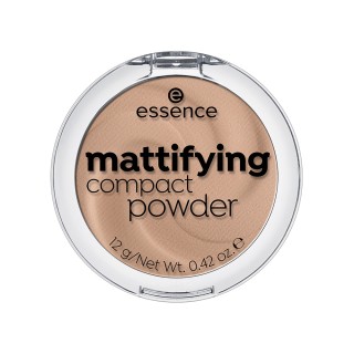 ESSENCE mattifying compact powder 02 11gr