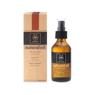 APIVITA Natural Oil Vegetable Oil Almond 100ml