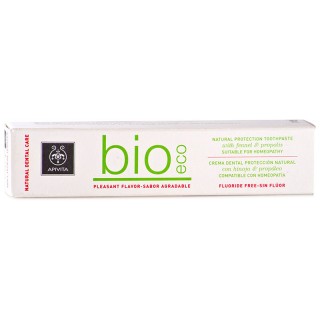 APIVITA Bio-Eco with Fennel & Propolis 75ml