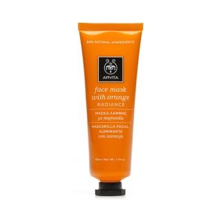 APIVITA Shine Mask With Orange 50ml