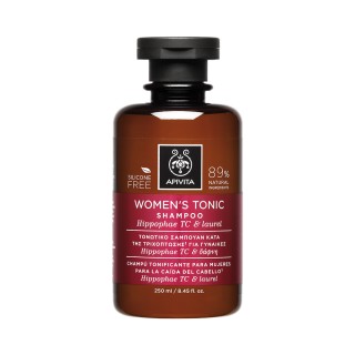 APIVITA Womens Tonic Hippophae TC & Laurel 250ml