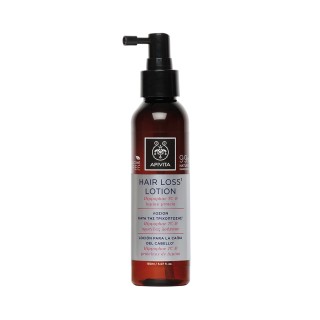 APIVITA Hair Loss Lotion Hippophae TC & Lupine Proteins 150ml