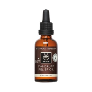 APIVITA Dandruff Relief Oil For Dry & Oily 50ml