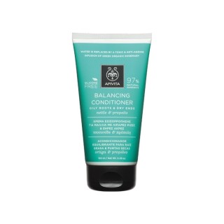 APIVITA Balancing Conditioner for Oily Roots & Dry Edges 150ml