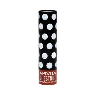 APIVITA Lip Care Chestnut 4.4gr