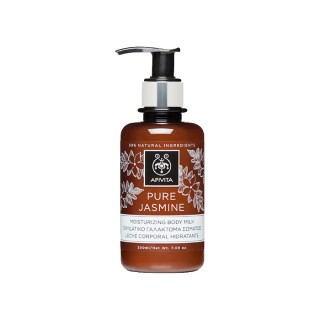 APIVITA Pure Jasmine Body Emulsion 200ml