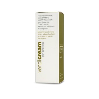VENCIL Cream Regeneration-Moisturizing Cream 100ml
