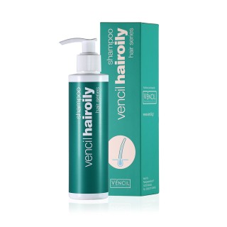 VENCIL Hair Oily Shampoo 170ml