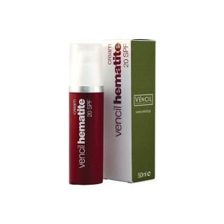 VENCIL Hematite Cream SPF20 30ml