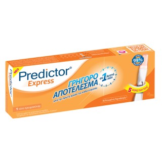 PREDICTOR Express 1pc