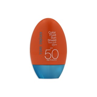 Medisei - Time Eraser Color Fluid Sun Shield SPF50, 50ml