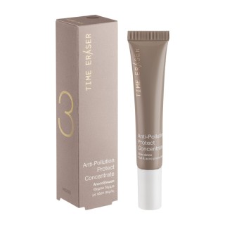 Μedisei Time Eraser Anti-Pollution Protect Concentrate, 20ml