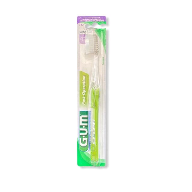 GUM 317 Post-Operation Toothbrush