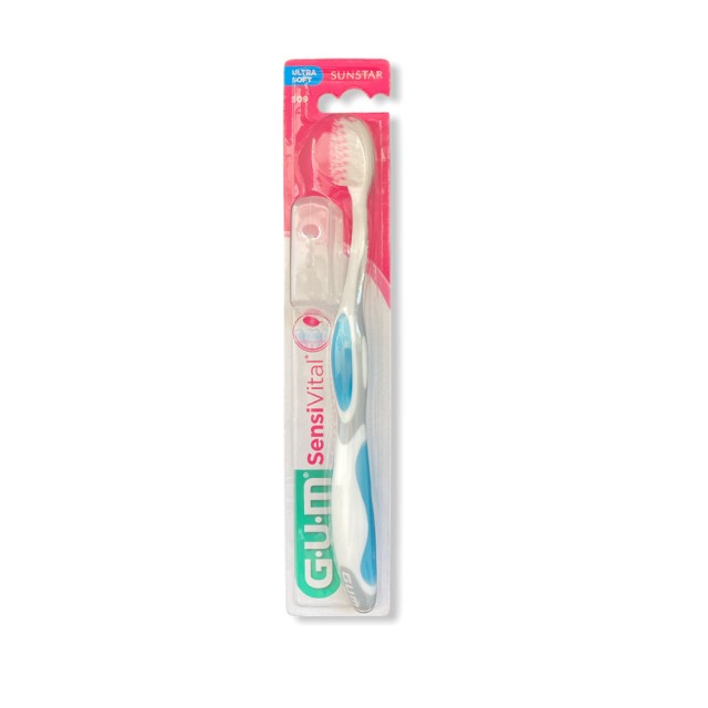 GUM 509 Sensivital Toothbrush