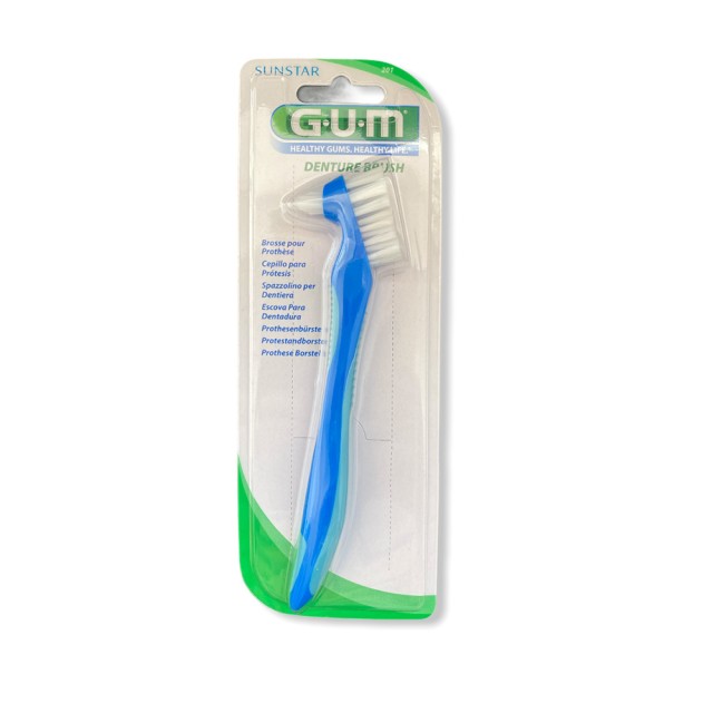 GUM 201 Denture Brush